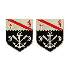 1st Engineer Battalion Unit Crest (No Motto)